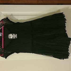 KillStar Black Party Dress